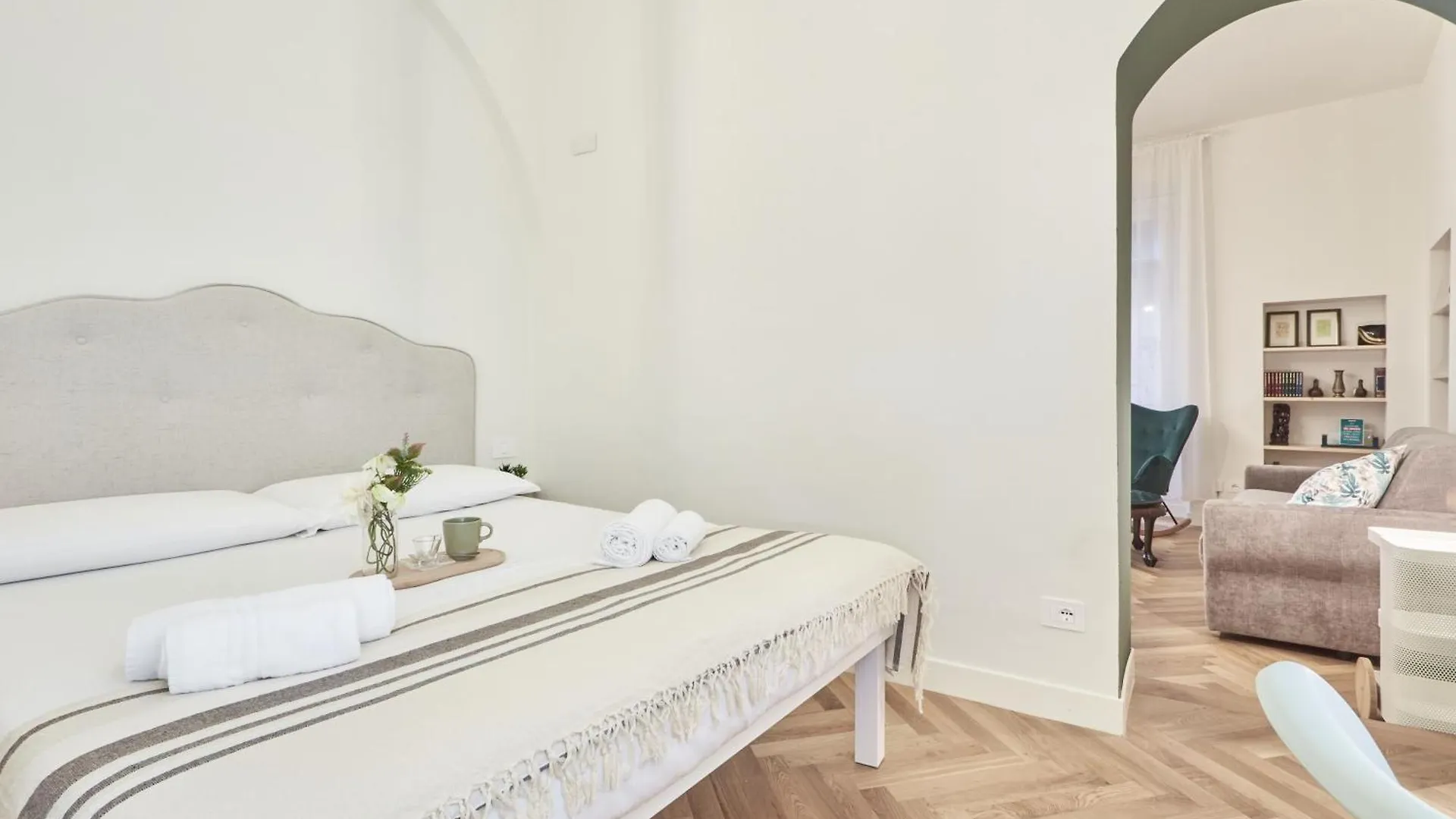 Ferienwohnung Easylife - Eleganza E Chic In Centro-Duomo Mailand 0*,