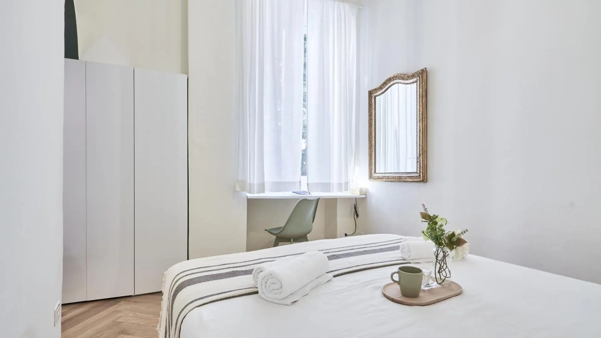 Ferienwohnung Easylife - Eleganza E Chic In Centro-Duomo Mailand Apartment